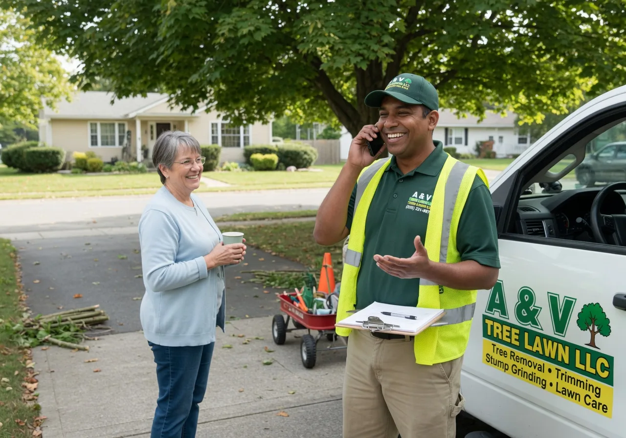 Tree Service Gilead, NE FAQs